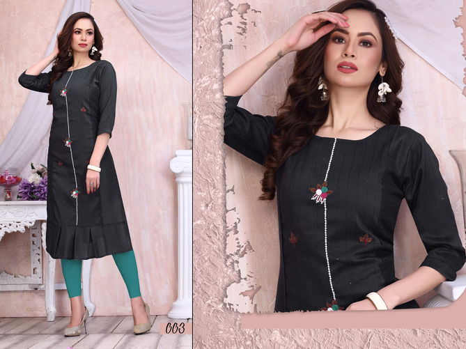 Kanha krishna Wholesale Designer Kurtis Catalog